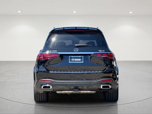 Certified 2026 Mercedes-Benz GLS 450 4MATIC image 4