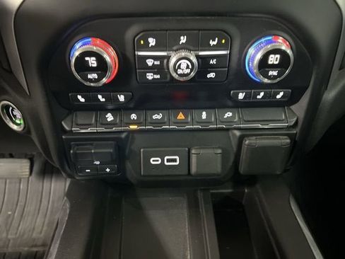 Certified 2021 GMC Sierra 1500 SLT AWD/4WD image 18