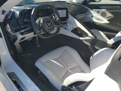 Used 2024 Chevrolet Corvette Stingray Premium Conv w/ Z51 Performance Package image 14