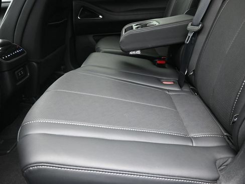 Certified 2026 INFINITI QX60 Luxe w/ Cargo Package FWD image 16