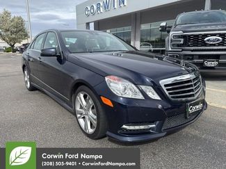Used 2013 Mercedes-Benz E 350 Sedan 360° Tour