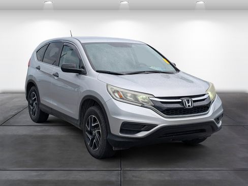 Used 2016 Honda CR-V SE image 2