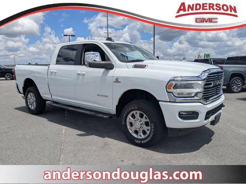 Used 2024 RAM 2500 Laramie w/ Safety Group AWD/4WD image 1