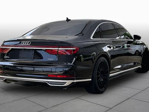 Used 2019 Audi A8 L 3.0T AWD/4WD image 12