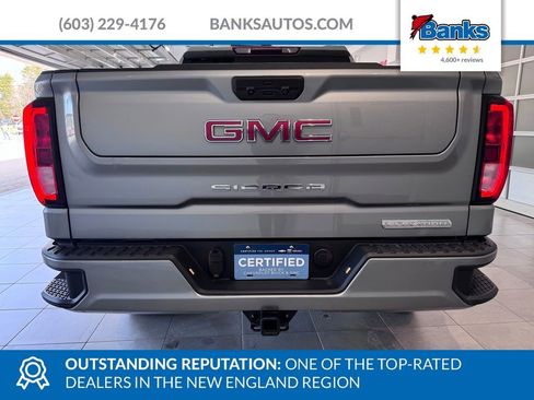 Certified 2024 GMC Sierra 1500 Elevation AWD/4WD image 6