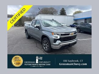 Used 2023 Chevrolet Silverado 1500 LT AWD/4WD video 1