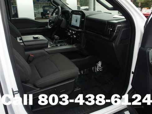 Used 2024 Ford F150 XLT w/ Equipment Group 302A MID AWD/4WD image 16