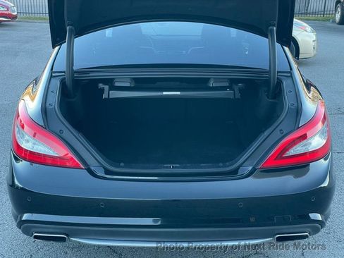 Used 2014 Mercedes-Benz CLS 550 4MATIC image 30