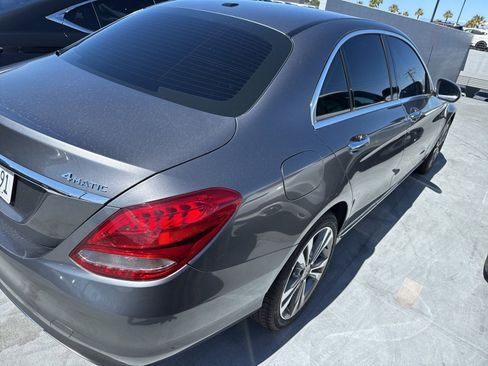 Used 2018 Mercedes-Benz C 300 4MATIC Sedan image 8
