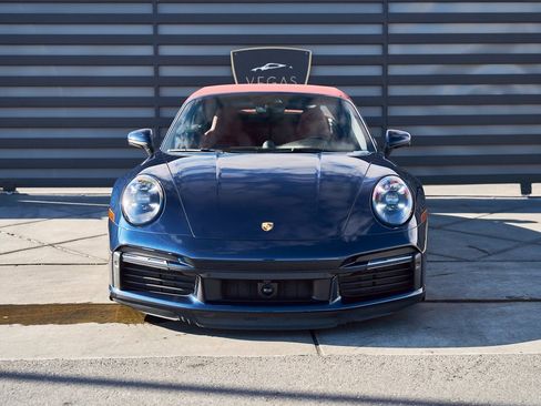 Used 2021 Porsche 911 Turbo S image 16