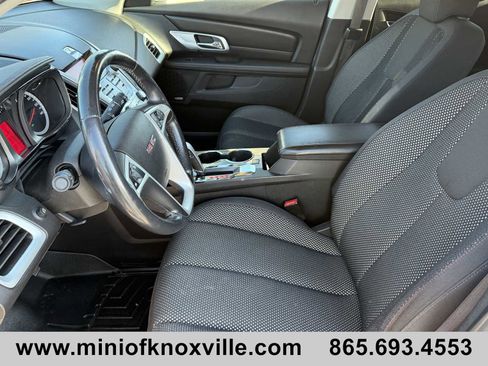 Used 2011 GMC Terrain SLE image 10