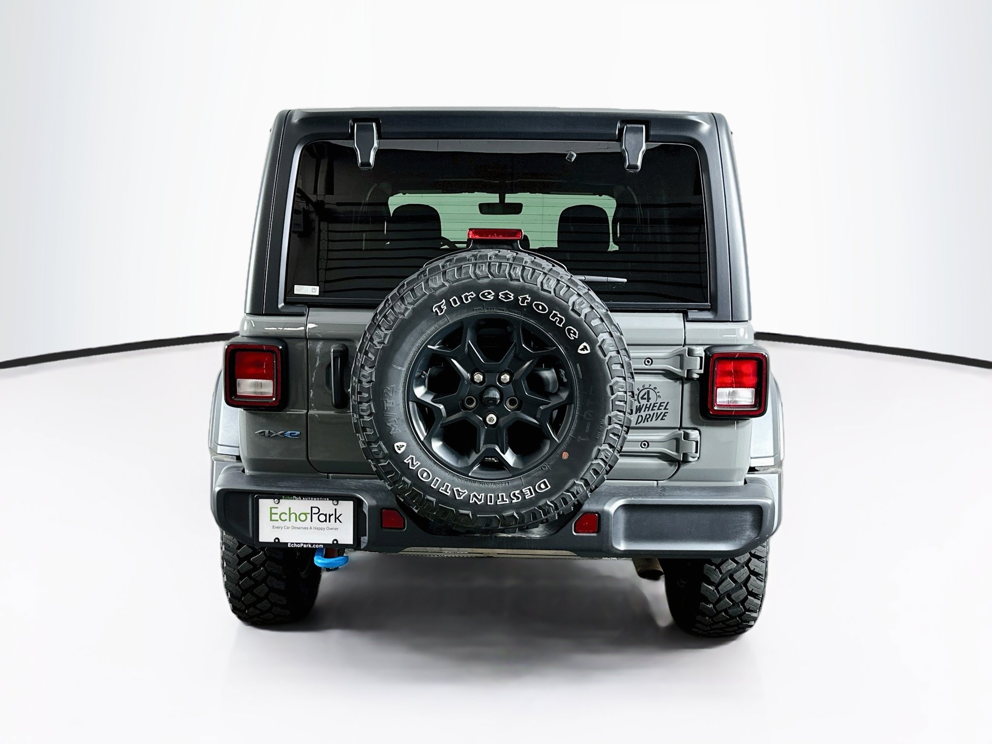 Used 2023 Jeep Wrangler Unlimited w/ Cold Weather Group AWD/4WD image 7