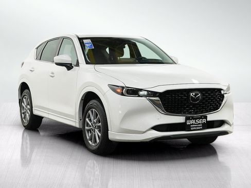Used 2024 MAZDA CX-5 AWD 2.5 S w/ Select Package image 7