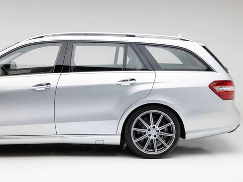 Used 2012 Mercedes-Benz E 63 AMG Wagon image 14