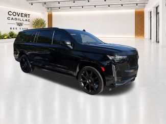 Used 2022 Cadillac Escalade ESV Sport w/ Touring Package AWD/4WD 360° Tour