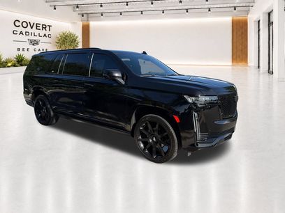 Used 2022 Cadillac Escalade ESV Sport w/ Touring Package