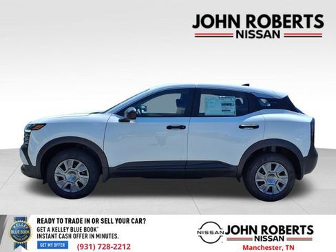 New 2026 Nissan Kicks S FWD image 2