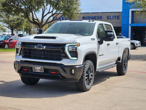 New 2026 Chevrolet Silverado 2500 LT w/ Trail Boss Package image 12