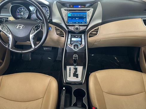 Used 2013 Hyundai Elantra Limited w/ Technology Pkg image 12