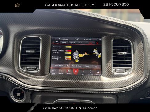 Used 2023 Dodge Charger Scat Pack w/ Plus Group RWD image 11