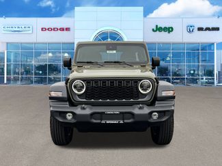 New 2025 Jeep Wrangler Sport S video 3