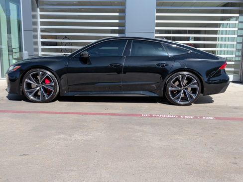 Used 2023 Audi RS 7 Sportback image 7