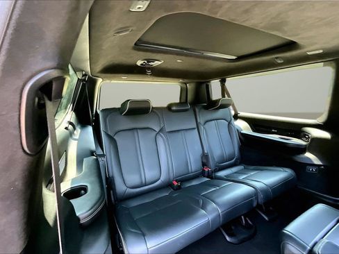 Certified 2024 Jeep Grand Wagoneer L Series II w/ Quick Order Packagew 28T AWD/4WD image 26