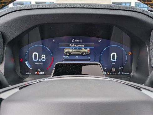 New 2026 Ford Explorer Tremor w/ Tremor Ultimate Package image 11