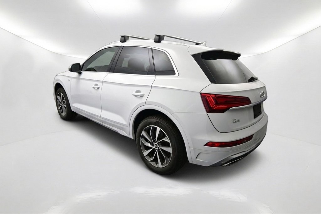Used 2022 Audi Q5 2.0T Premium Plus w/ Premium Plus Package AWD/4WD image 11