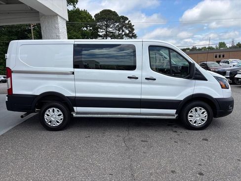 Used 2023 Ford Transit 250 Low Roof w/ Exterior Upgrade Package RWD image 20