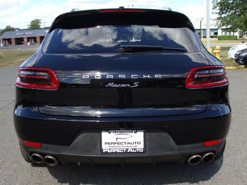 Used 2017 Porsche Macan S image 5