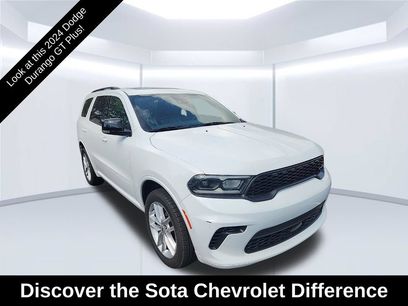 Used 2024 Dodge Durango GT