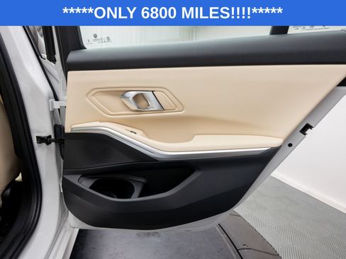 Used 2024 BMW 330i xDrive Sedan w/ Convenience Package AWD/4WD image 30