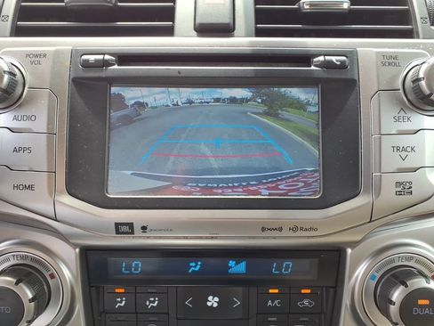Used 2017 Toyota 4Runner Limited AWD/4WD image 12