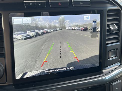 Used 2023 Ford F150 XLT w/ Equipment Group 302A High image 22