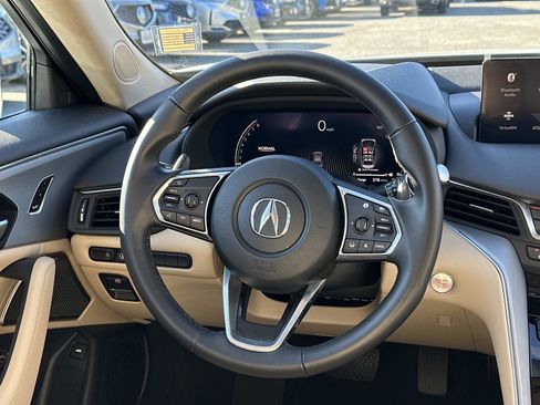 Certified 2025 Acura TLX w/ Technology Package image 25