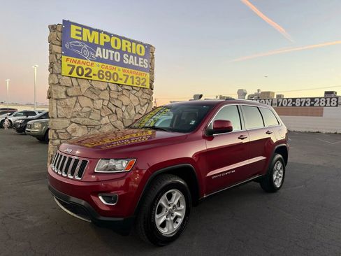 Used 2014 Jeep Grand Cherokee Laredo w/ Quick Order Package 23E image 2