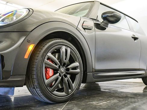 Certified 2023 MINI Cooper John Cooper Works image 11