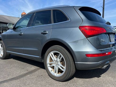 Used 2016 Audi Q5 2.0T Premium Plus w/ Technology Package image 4