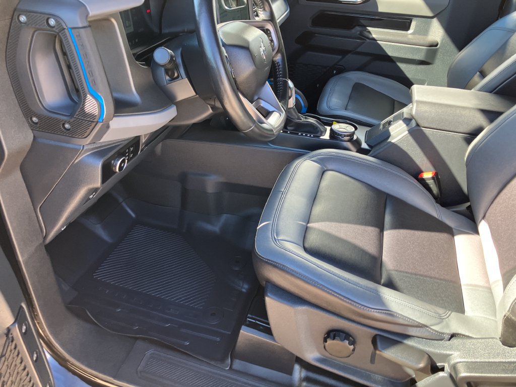 Used 2024 Ford Bronco Black Diamond AWD/4WD image 12