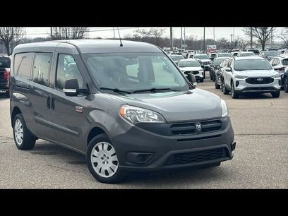 Used 2015 RAM ProMaster City Tradesman w/ Mopar Trailer Tow Group