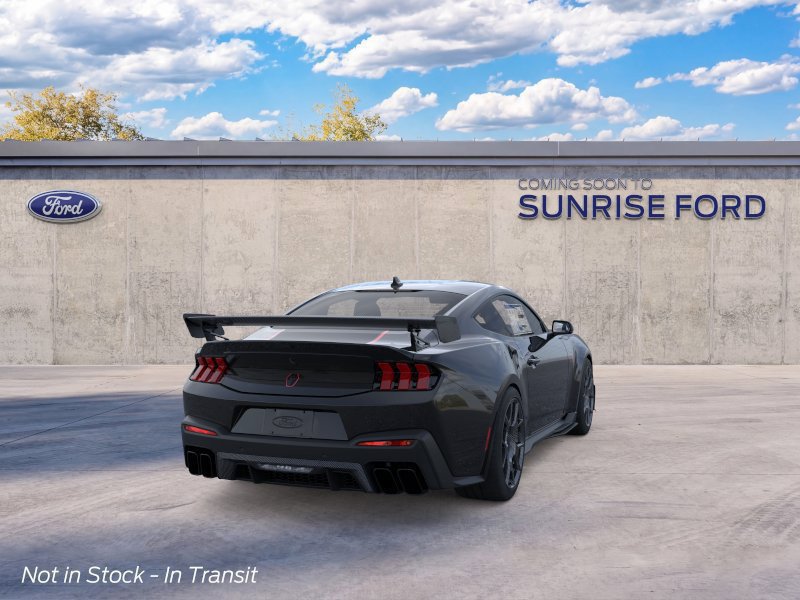 New 2026 Ford Mustang Dark Horse SC RWD image 8