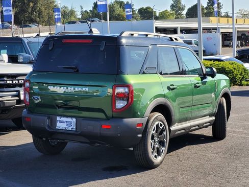 New 2025 Ford Bronco Sport Outer Banks w/ Outer Banks Tech Package+ image 29