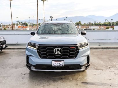 Used 2024 Honda Pilot TrailSport