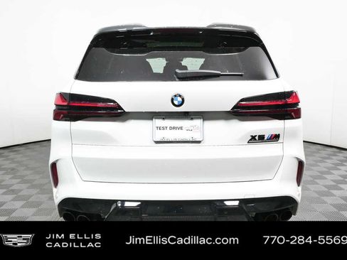 Used 2026 BMW X5 M Competition w/ Executive Package AWD/4WD image 27