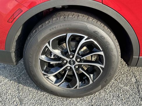 New 2026 Lincoln Nautilus Premier w/ Equipment Group 102A image 17