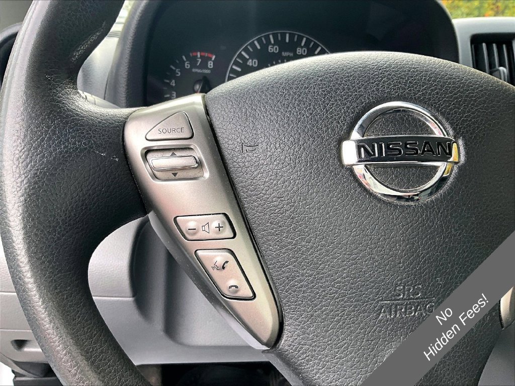 Used 2019 Nissan NV200 SV FWD image 12