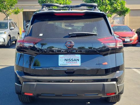 New 2026 Nissan Rogue SV AWD/4WD image 6