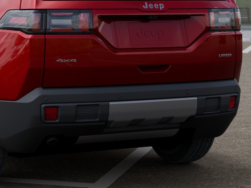New 2026 Jeep Cherokee Laredo AWD/4WD image 13