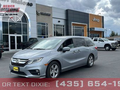 Used 2019 Honda Odyssey EX-L